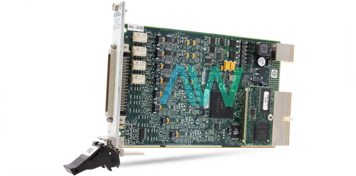 779127-01 PXI-6132 Multifunction I/O Module | Apex Waves | Image