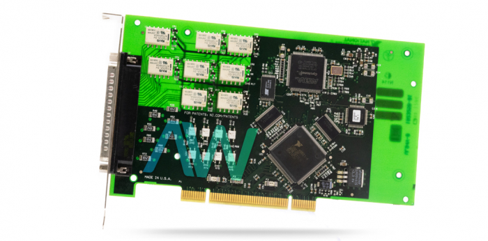 779312-01 PCI-6521 Isolated Digital I/O Device | Apex Waves | Image