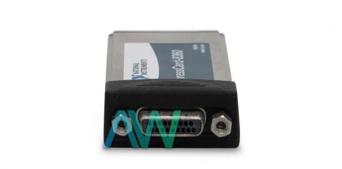 779507-01 ExpressCard-8360 MXI Interface | Apex Waves | Image