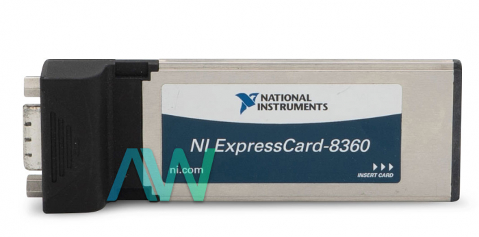 779507-01 ExpressCard-8360 MXI Interface | Apex Waves | Image