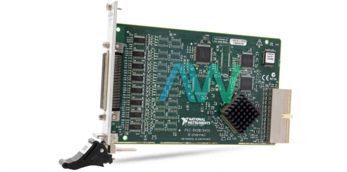 779536-01 PXI-8430/8 RS-232 Serial Interface | Apex Waves | Image