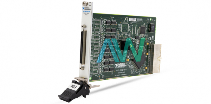 779537-01 PXI-8431/8 Serial Interface Module | Apex Waves | Image