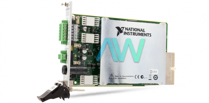 NI 779647-10 PXI Programmable Power Supply | Apex Waves | Image