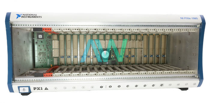 National Instruments 779730-01 PXI Chassis | Apex Waves | Image