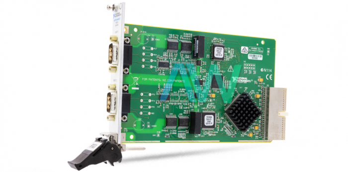 NI 779743-01 Serial Interface Module | Apex Waves | Image