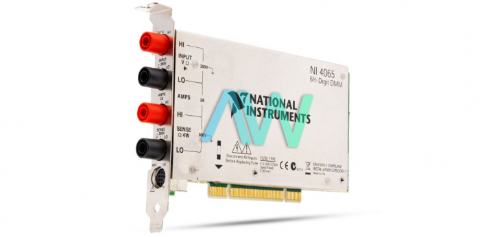 779770-01 PCI-4065 Digital Multimeter Device | Apex Waves | Image