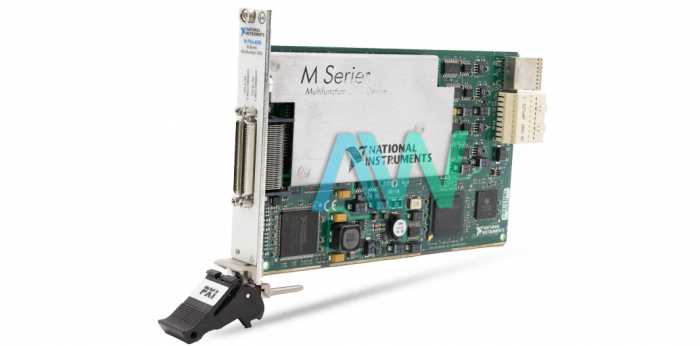 NI 779778-01 PXI Multifunction I/O Module | Apex Waves | Image