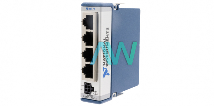 NI 779892-02 C Series Interface Module | Apex Waves | Image