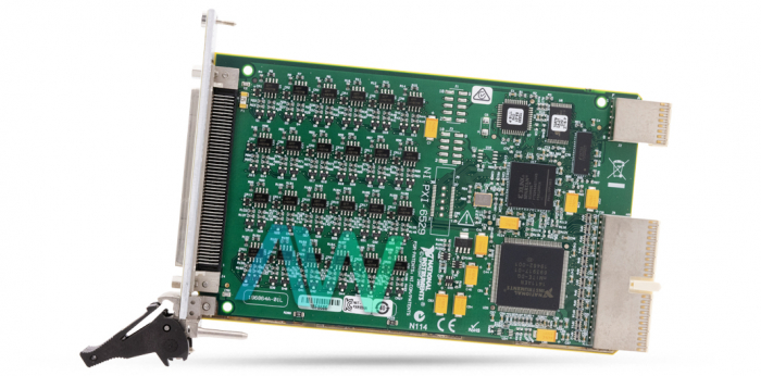 779949-01 PXI-6529 Digital I/O Module | Apex Waves | Image