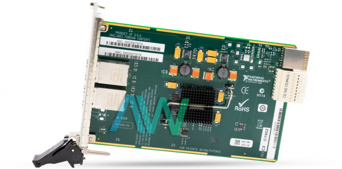 NI 780244-01 PXI Ethernet Interface Module | Apex Waves | Image