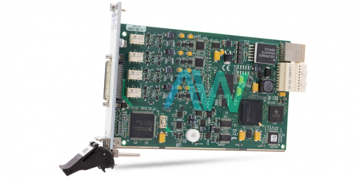 780536-01 PXIe-6124 Multifunction I/O Module | Apex Waves | Image