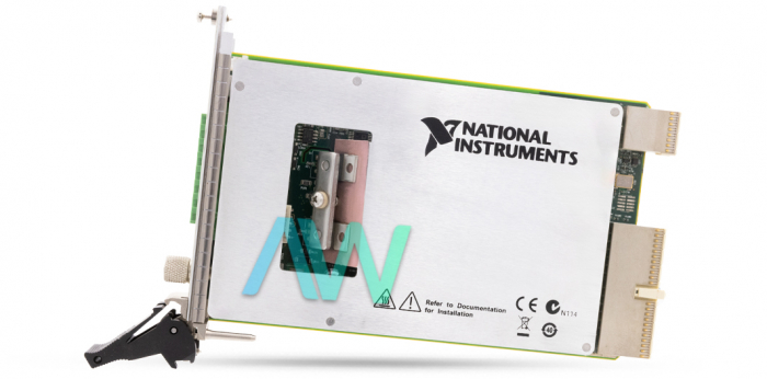 NI 780558-01 PXI Source Measure Unit | Apex Waves | Image