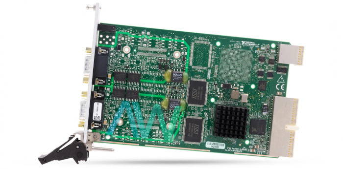 780687-02 PXI-8512/2 CAN Interface Module | Apex Waves | Image