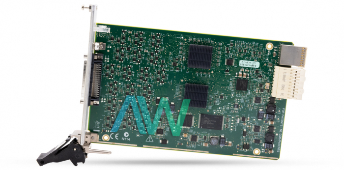 NI 780695-01 PXI Digital I/O Module | Apex Waves | Image
