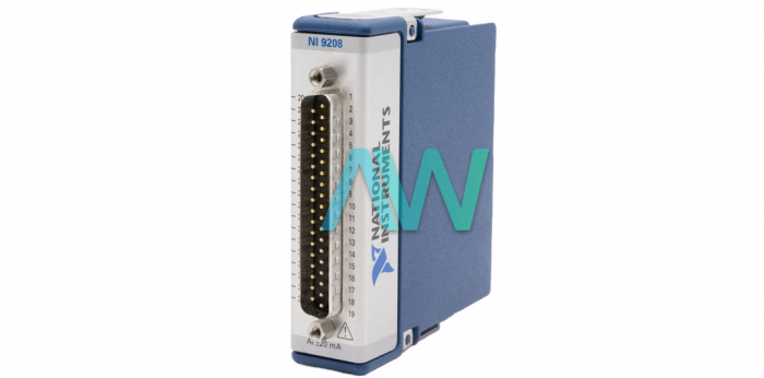 National Instruments 780968-01 Current Input Module | Apex Waves | Image