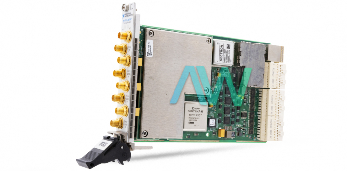 NI 781037-01 PXI Synchronization Module | Apex Waves | Image