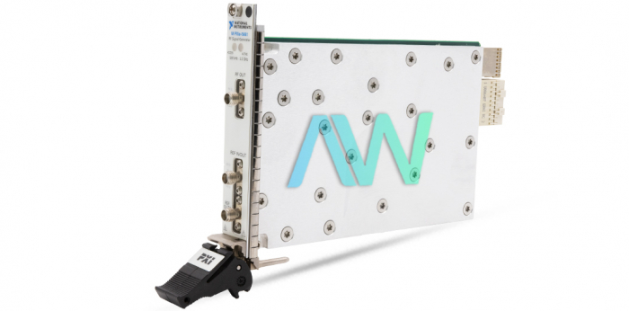 NI 781216-01 PXI RF Analog Signal Generator | Apex Waves | Image