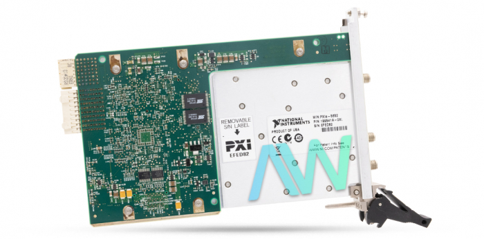 781217-01 PXIe-5652 RF Analog Signal Generator | Apex Waves | Image