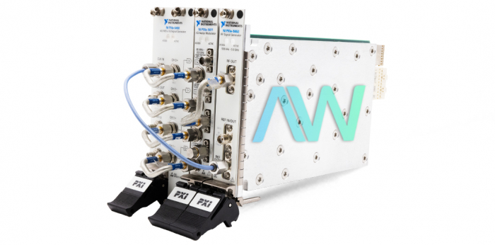 781261-01 RF Vector Signal Generator | Apex Waves | Image