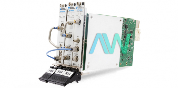 NI 781339-02 PXI Vector Signal Analyzer | Apex Waves | Image