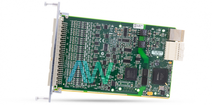 781348-01  PXIe-4353 Temperature Input Module | Apex Waves | Image