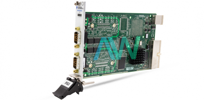 NI 781366-01 PXI LIN Interface Module | Apex Waves | Image