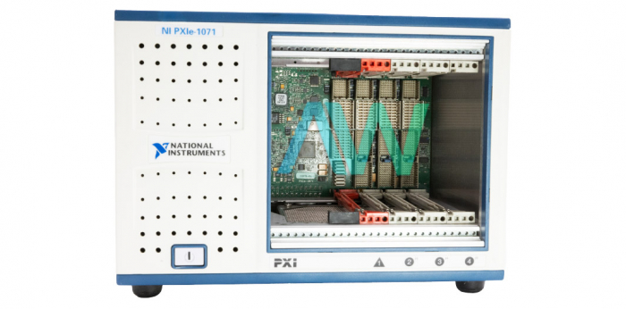 781368-01 PXIe-1071 PXI Chassis | Apex Waves | Image