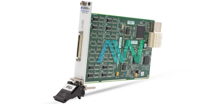 781473-01 PXIe-8431/8 PXI Serial Interface Module | Apex Waves | Image