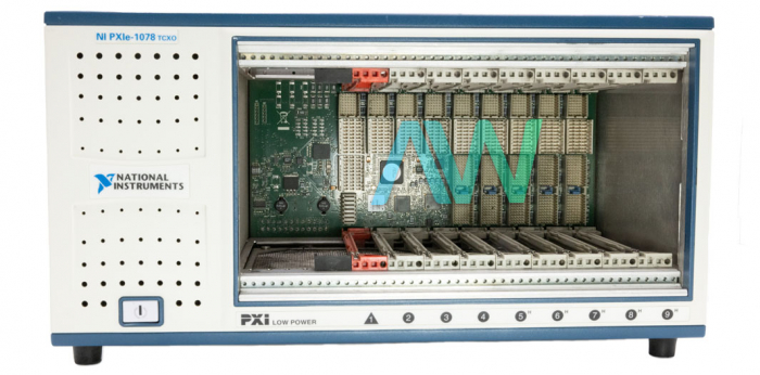 NI 781622-01 PXI Chassis | Apex Waves | Image