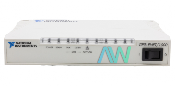 NI 781630-01 Ethernet GPIB Instrument Control Device | Apex Waves | Image