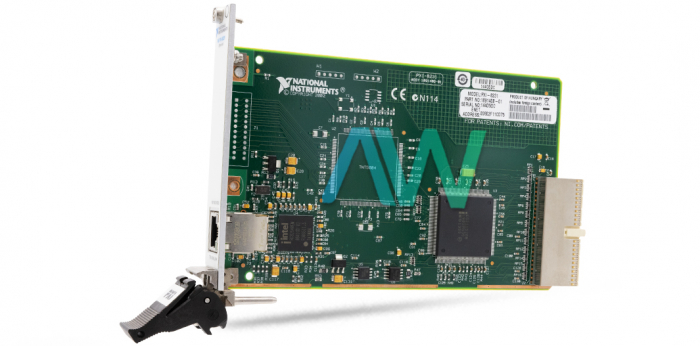 NI 781752-01 PXI-8231 Ethernet Interface Module | Apex Waves | Image