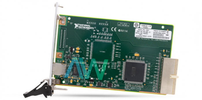 NI 781752-01 PXI-8231 Ethernet Interface Module | Apex Waves | Image