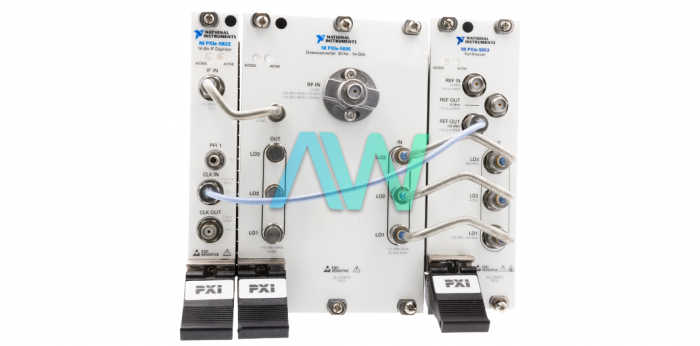 781775-01 PXIe-5665 Vector Signal Analyzer | Apex Waves | Image