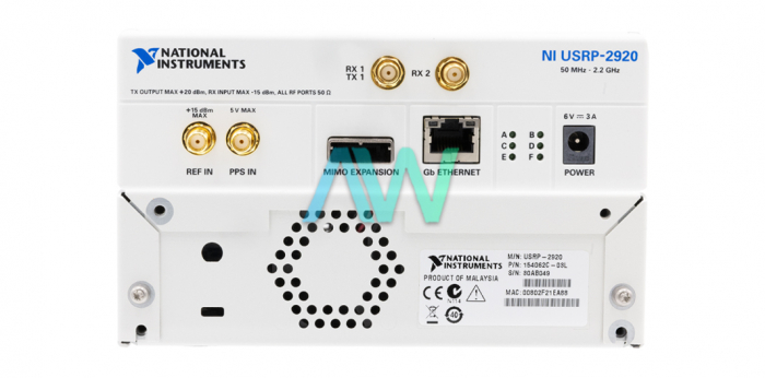 781906-01 Software Defined Radio Device | Apex Waves | Image