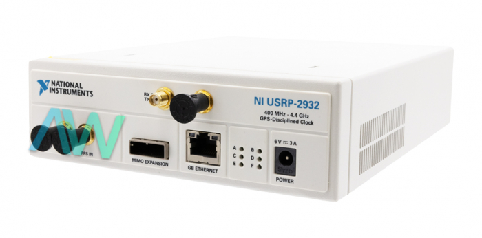 781911-01 USRP-2932 Software Defined Radio | Apex Waves | Image