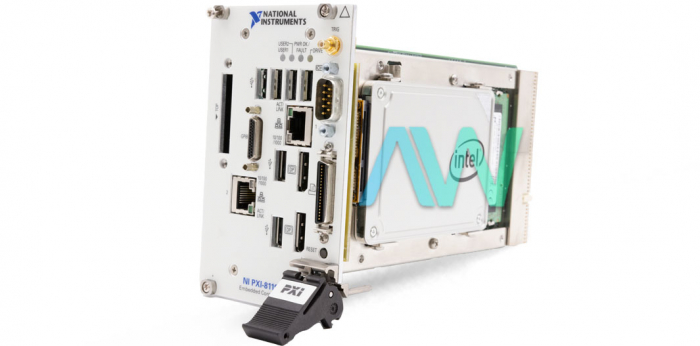 NI 782555-01 Embedded PXI Controller | Apex Waves | Image