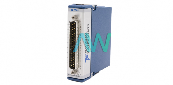 782580-01 NI-9381 Multifunction I/O Module | Apex Waves | Image