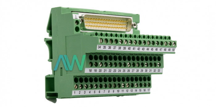 782866-01 TBX-50B Terminal Block | Apex Waves | Image