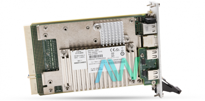 NI 782920-33 PXI Embedded Controller | Apex Waves | Image