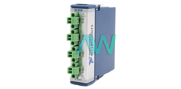 783311-01 NI-9238 Voltage Input Module | Apex Waves | Image