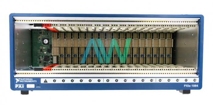 National Instruments 784058-01 PXI Chassis | Apex Waves | Image