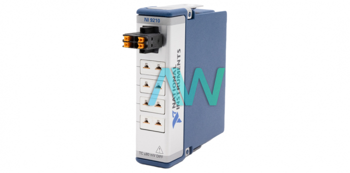 NI 785043-01 C Series Temperature Input Module | Apex Waves | Image