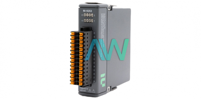 NI 785989-01 C Series Current Input Module | Apex Waves | Image