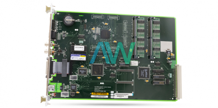 Spirent 401428C Ethernet Control Module for AX/4000 | Apex Waves | Image