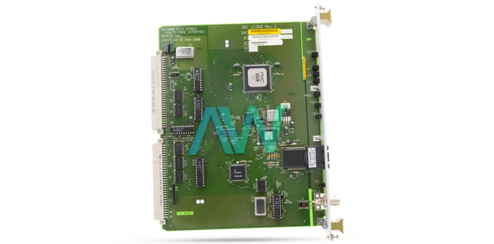 Spirent 400324 Single Mode Interface | Apex Waves | Image