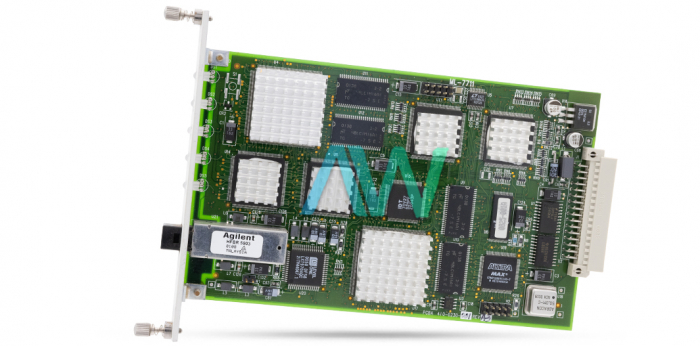 Spirent ML-7711 Fast Ethernet SmartMetrics SmartCard | Apex Waves | Image