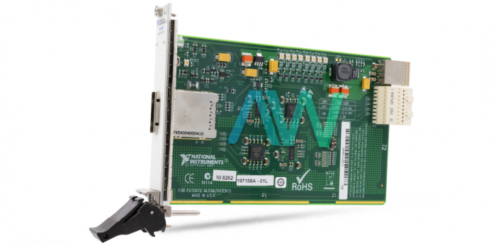 NI-8262 National Instruments Expansion Module | Apex Waves | Image