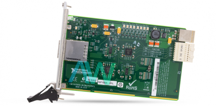 NI-8262 National Instruments Expansion Module | Apex Waves | Image