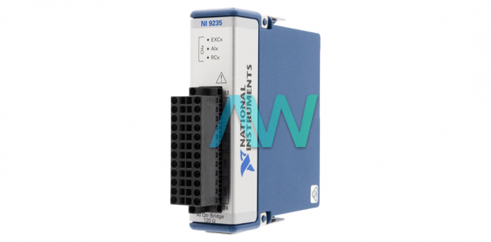 NI-9235 National Instruments Strain/Bridge Input Module | Apex Waves | Image