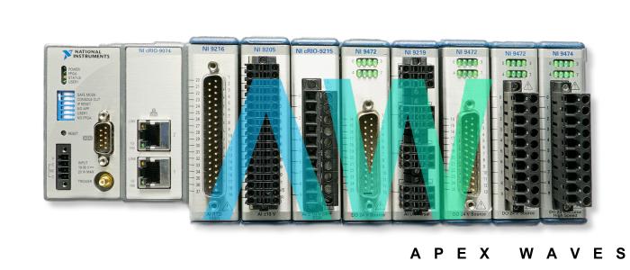 NI-9264 National Instruments Voltage Output Module | Apex Waves